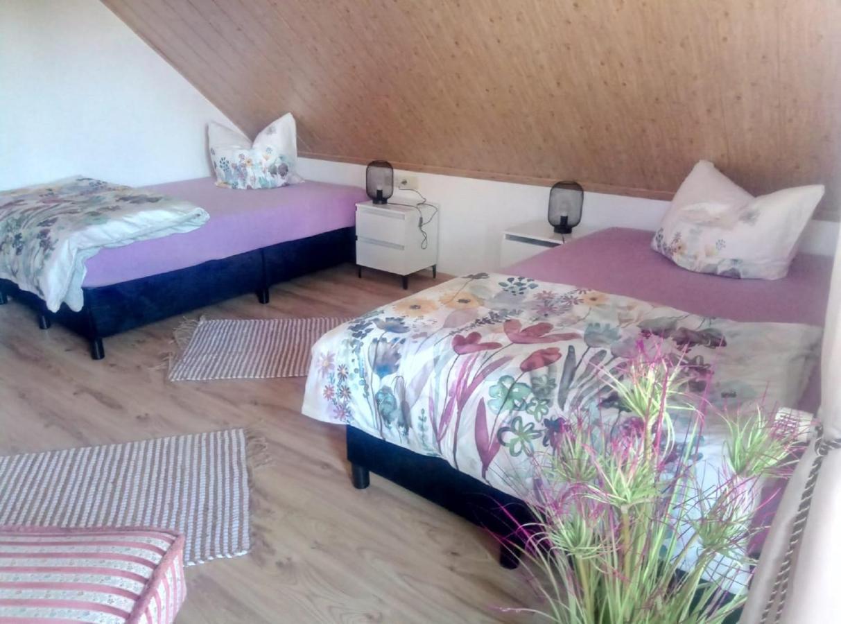 Apartment Stadler Dorfles-Esbach